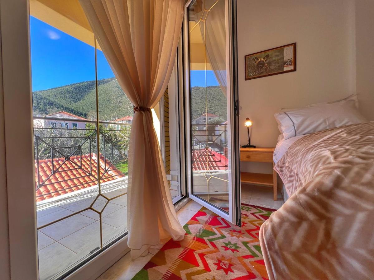 "Mykines" Apartment Of Levidi Arcadian Apartments Exterior foto